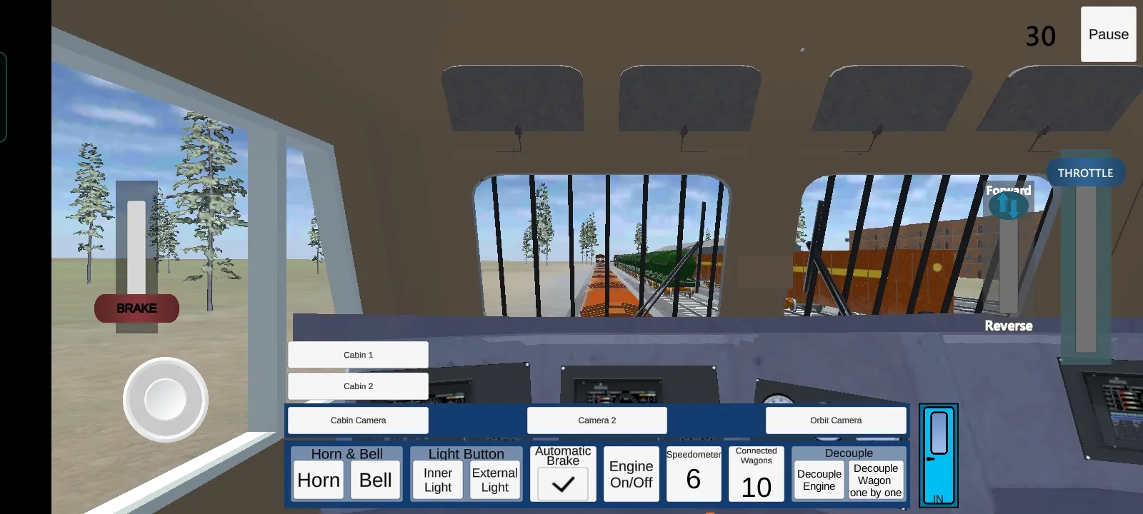 Indian Loco Pilot Heavy Works | Indus Appstore | Screenshot