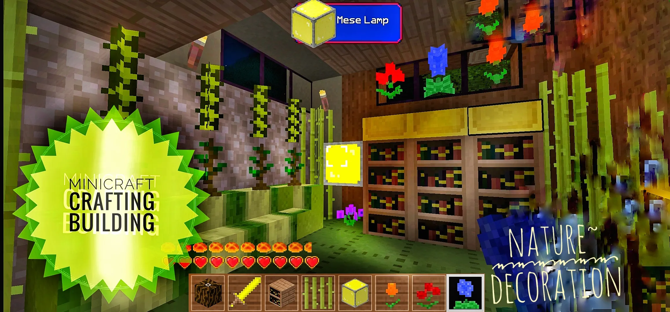 Minicraft Crafting Building | Indus Appstore | Screenshot