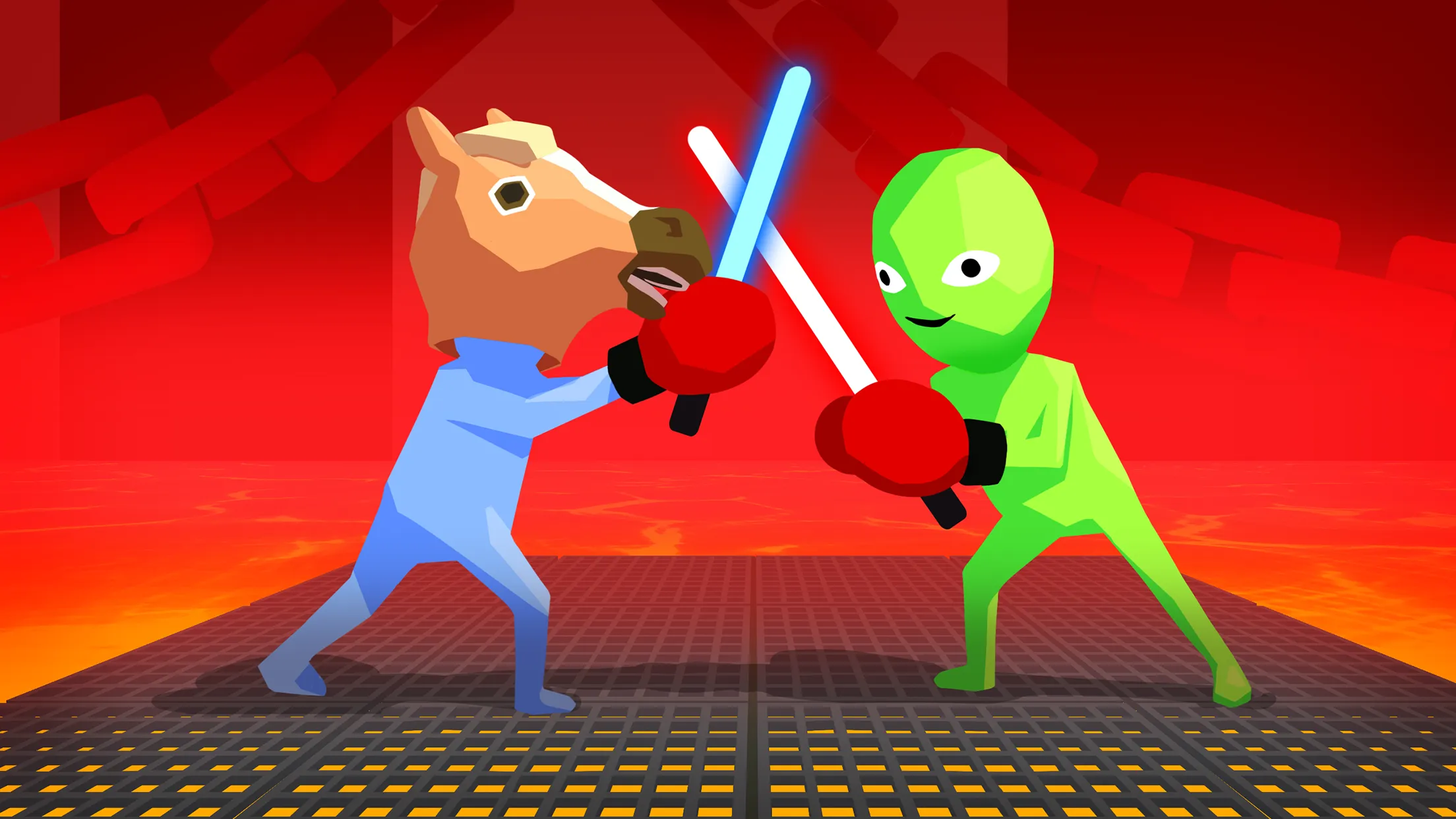 Gang Boxing Arena | Indus Appstore | Screenshot