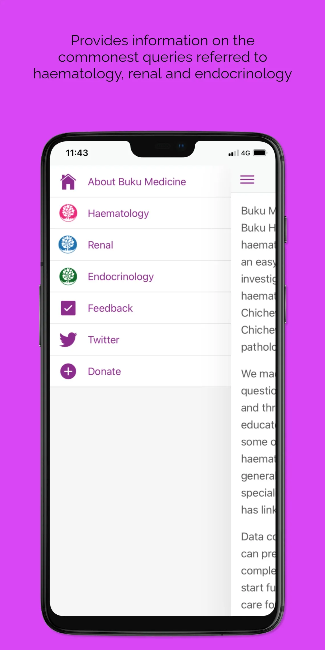 Buku Medicine | Indus Appstore | Screenshot