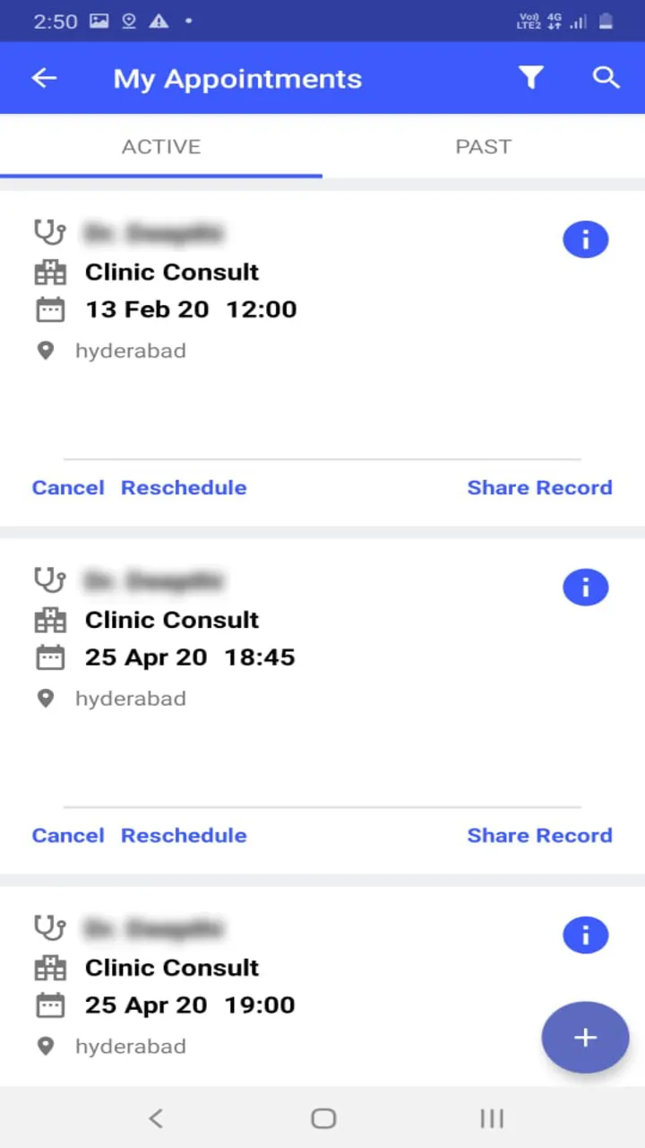 Gastro Care Clinics | Indus Appstore | Screenshot