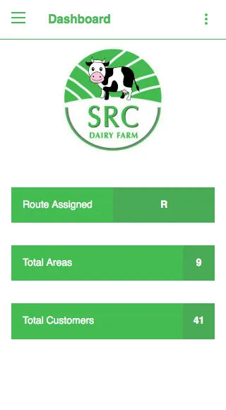 Delivery Boy - SRC Farms | Indus Appstore | Screenshot