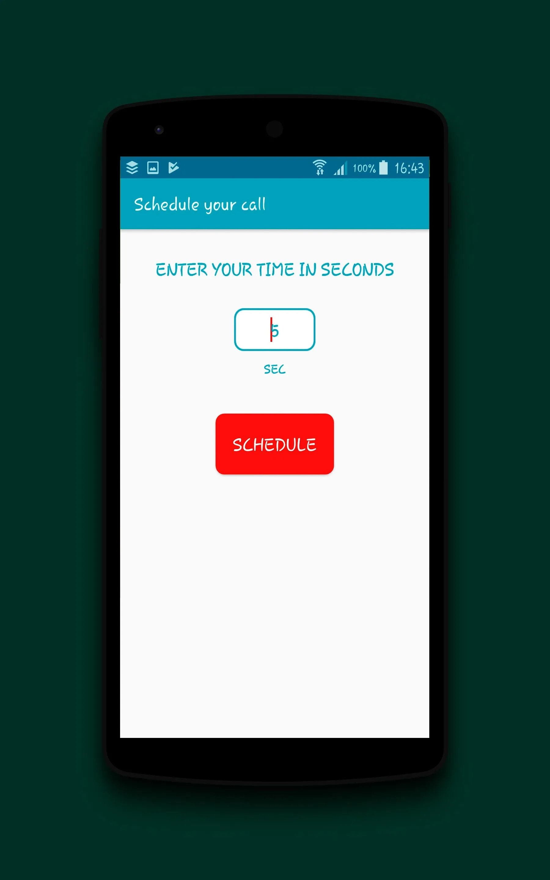 Ayuwoki call | Indus Appstore | Screenshot