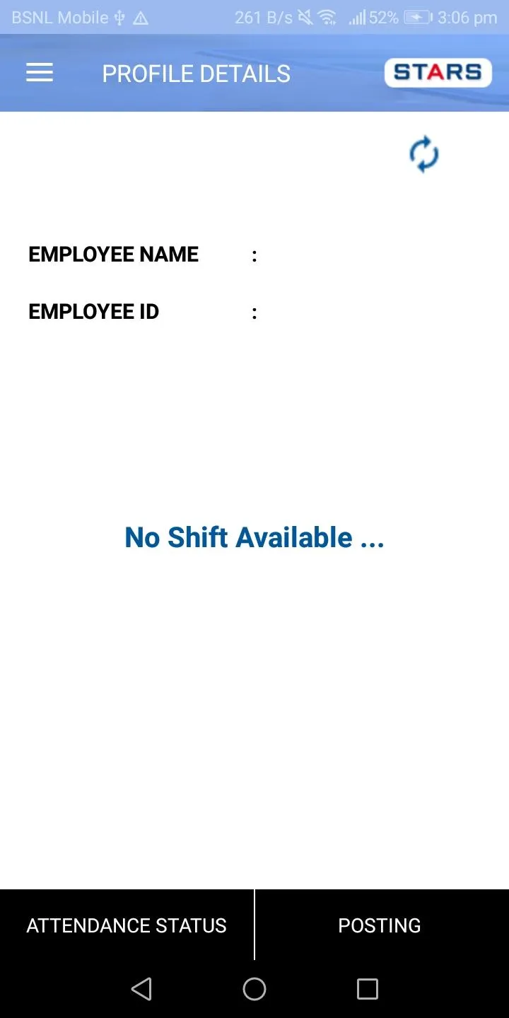 Stellar Employee e-Attendance | Indus Appstore | Screenshot