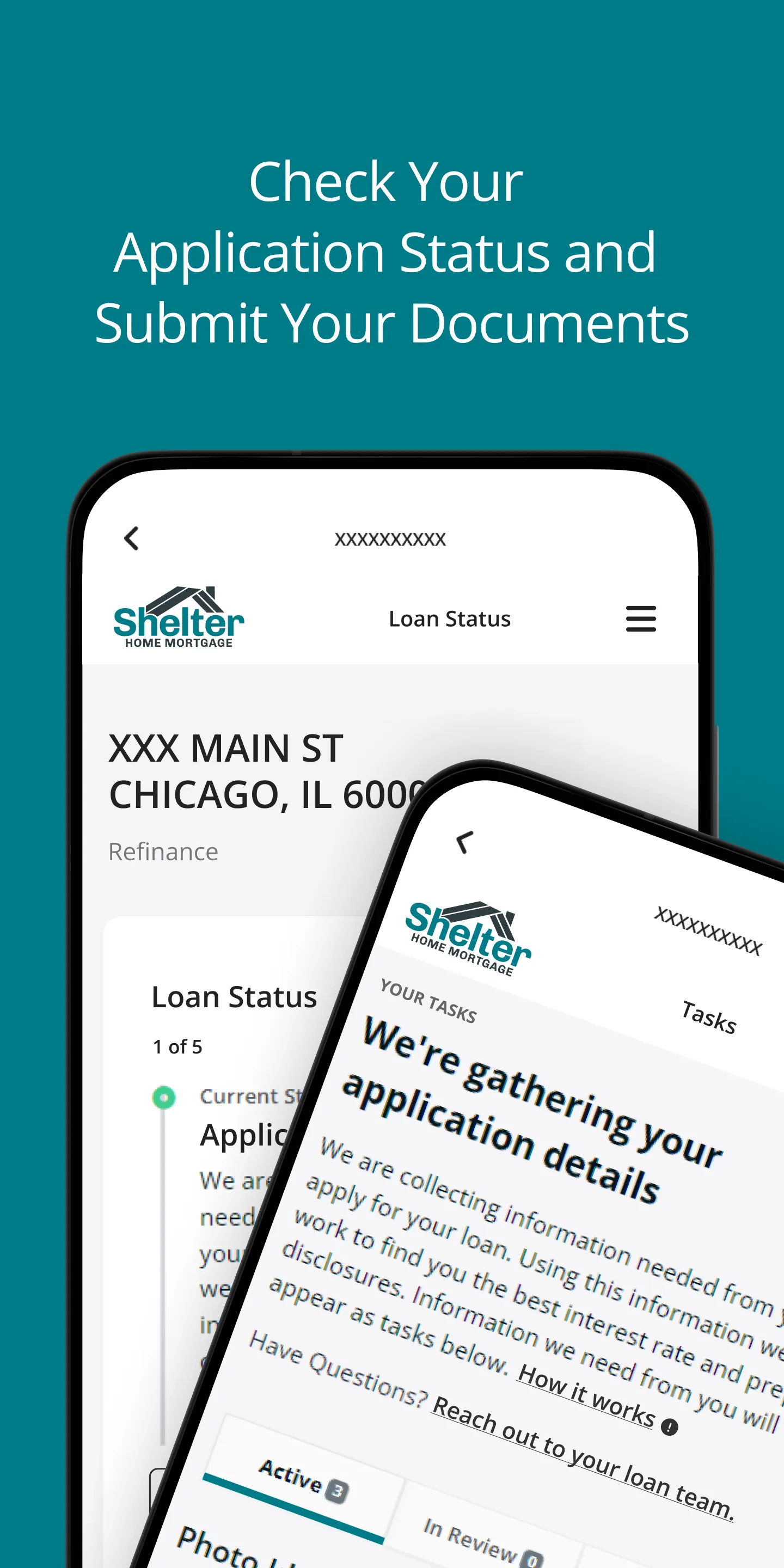 Shelter Home Mortgage | Indus Appstore | Screenshot