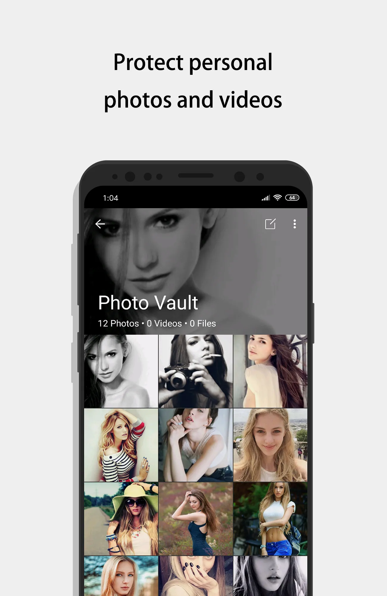 Sgallery - hide photos & video | Indus Appstore | Screenshot