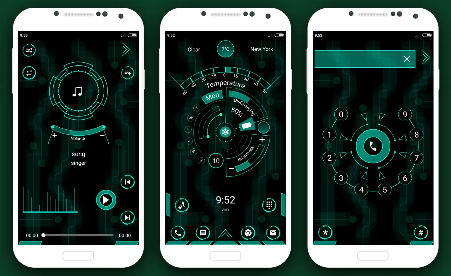 Advance Launcher - Applock | Indus Appstore | Screenshot