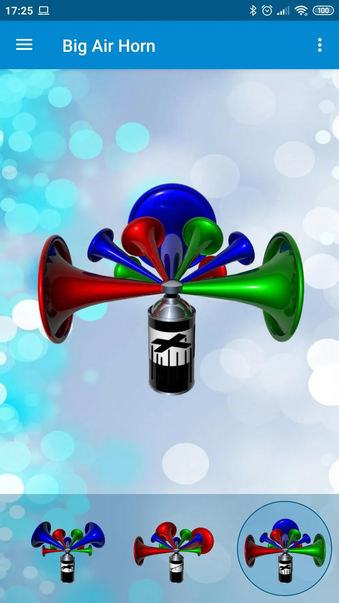 Big Air Horn | Indus Appstore | Screenshot