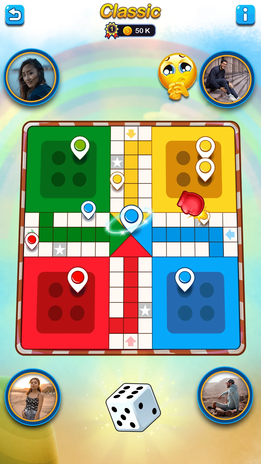 Ludo Game | Indus Appstore | Screenshot