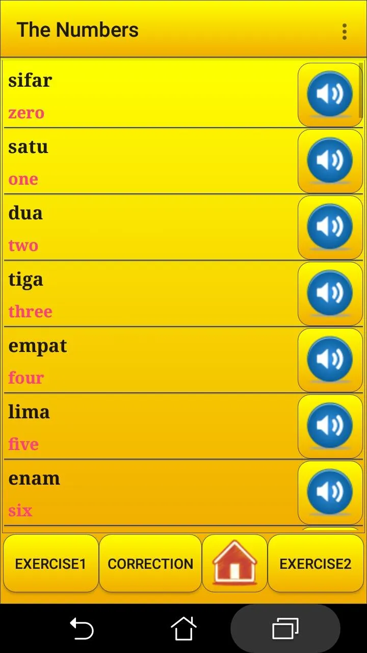 Learning Malay Language (lesso | Indus Appstore | Screenshot