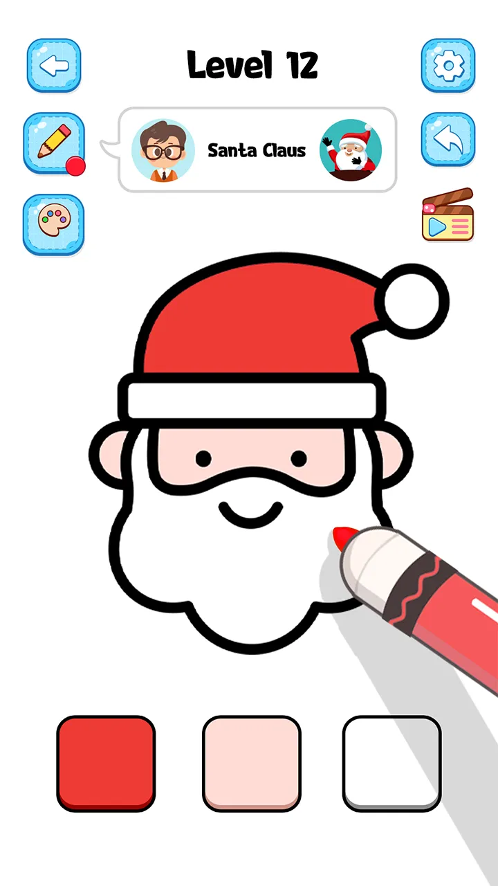 Coloring Book: ASMR Tap Paint | Indus Appstore | Screenshot