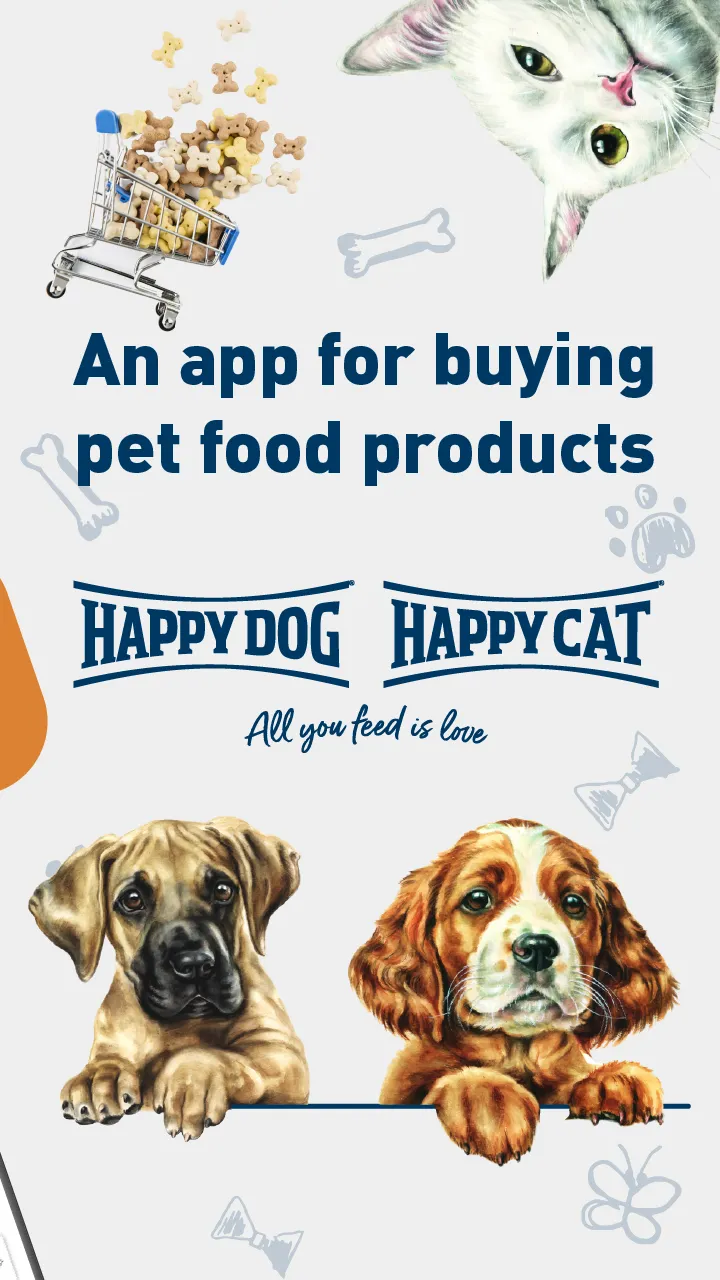 Happy Dog Happy Cat Malaysia | Indus Appstore | Screenshot