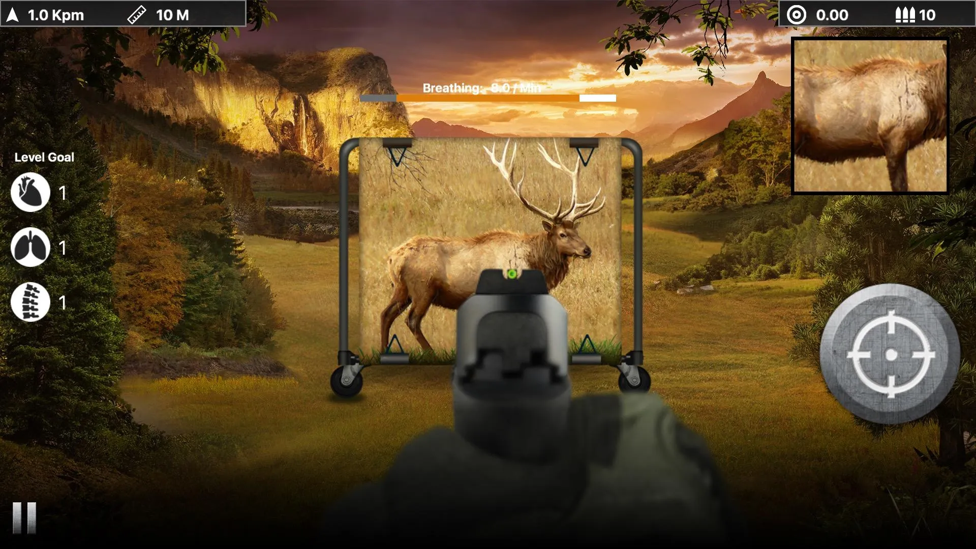 Deer Target Hunting - Pro | Indus Appstore | Screenshot