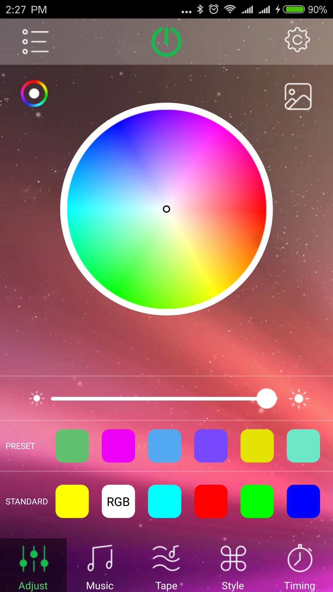 HappyLighting | Indus Appstore | Screenshot