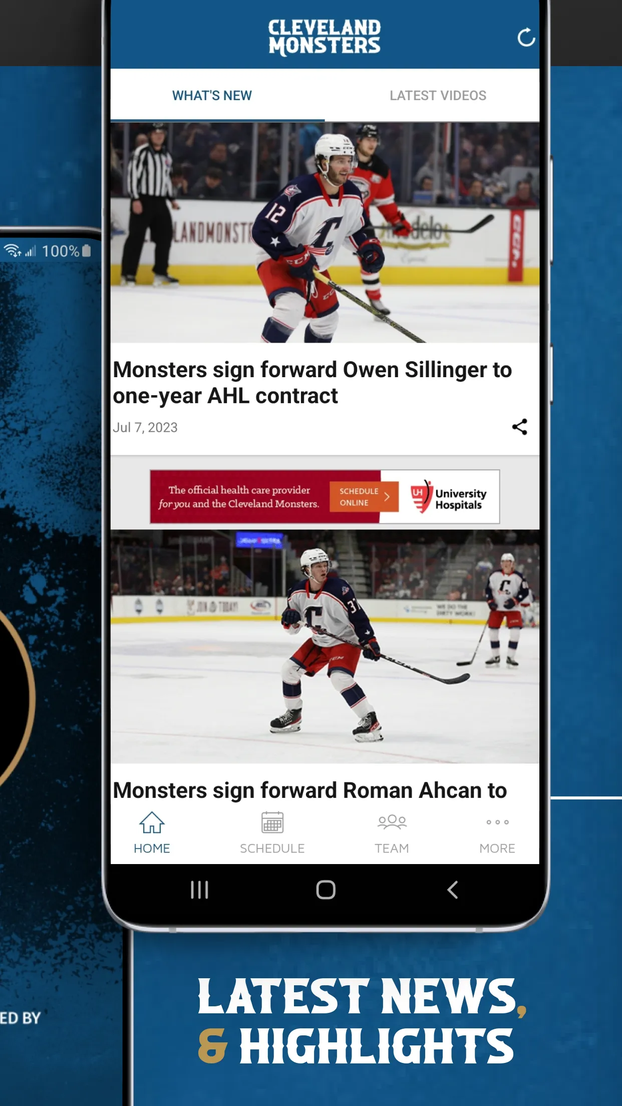 Cleveland Monsters | Indus Appstore | Screenshot