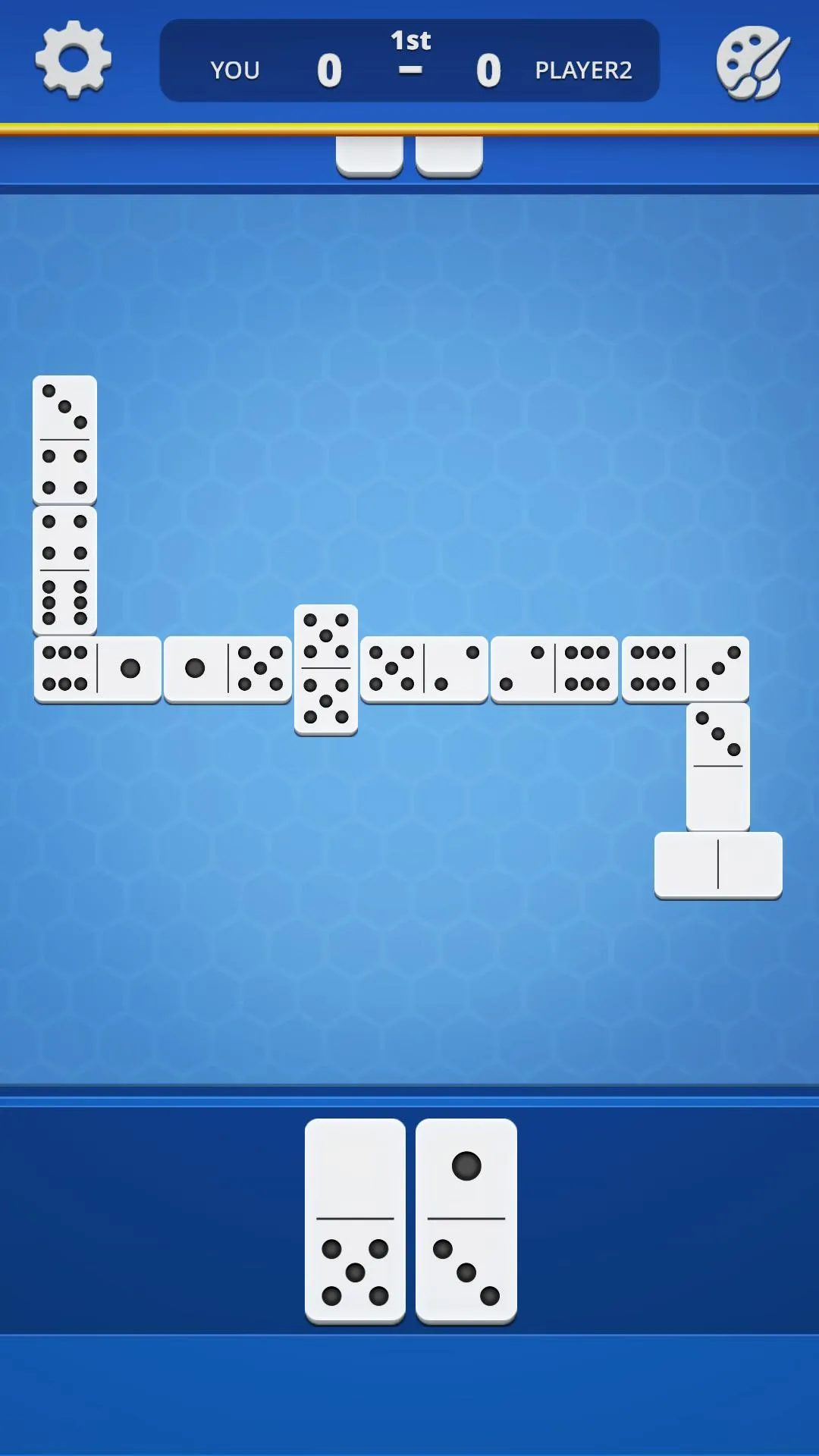 Dominoes - Classic Domino Game | Indus Appstore | Screenshot