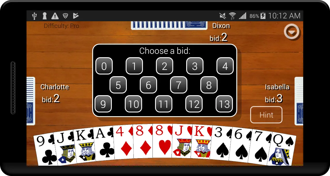 Spades Card Classic | Indus Appstore | Screenshot