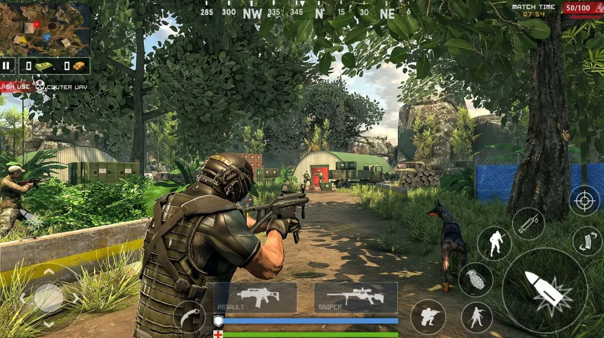 Anti-terrorist Squad FPS Games | Indus Appstore | Screenshot