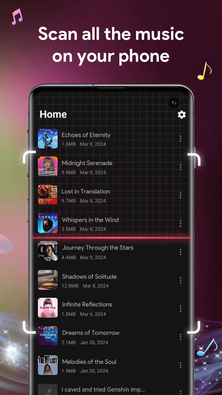 Music Player:MP3 Downloader | Indus Appstore | Screenshot