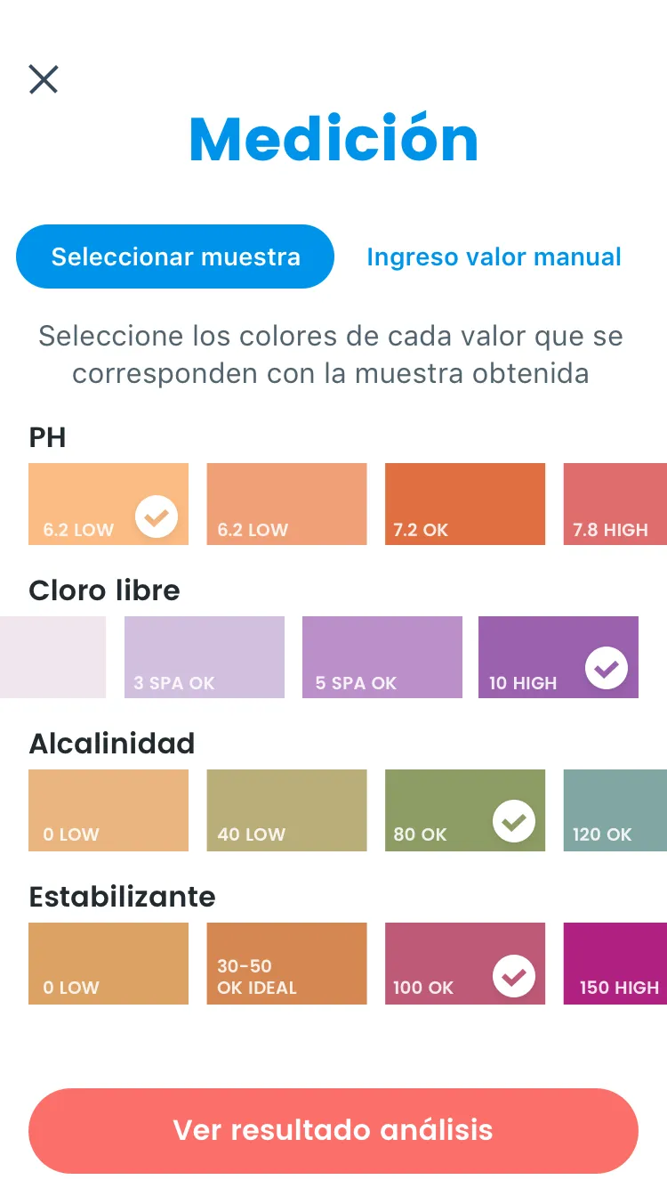 Mantenimiento de tu piscina | Indus Appstore | Screenshot