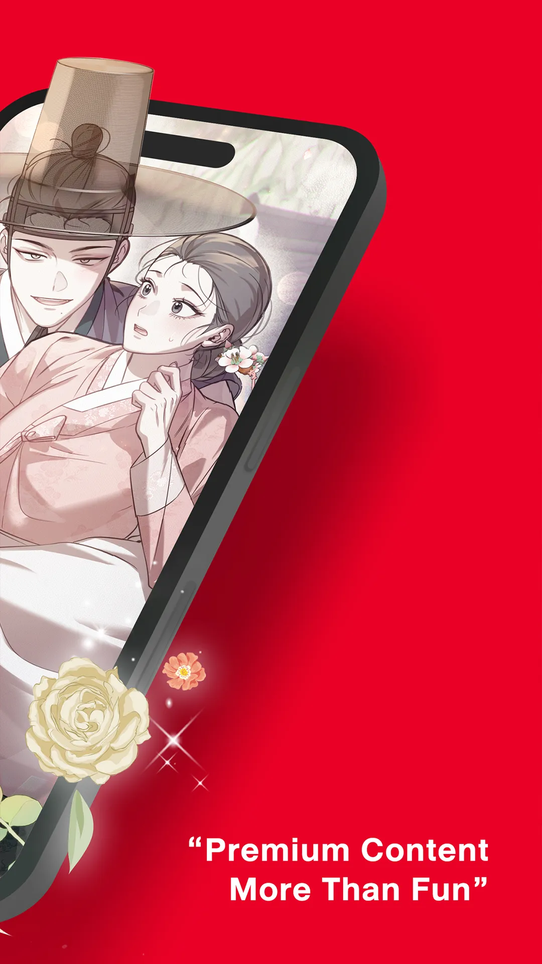 Lezhin Comics -การ์ตูนและนิยาย | Indus Appstore | Screenshot