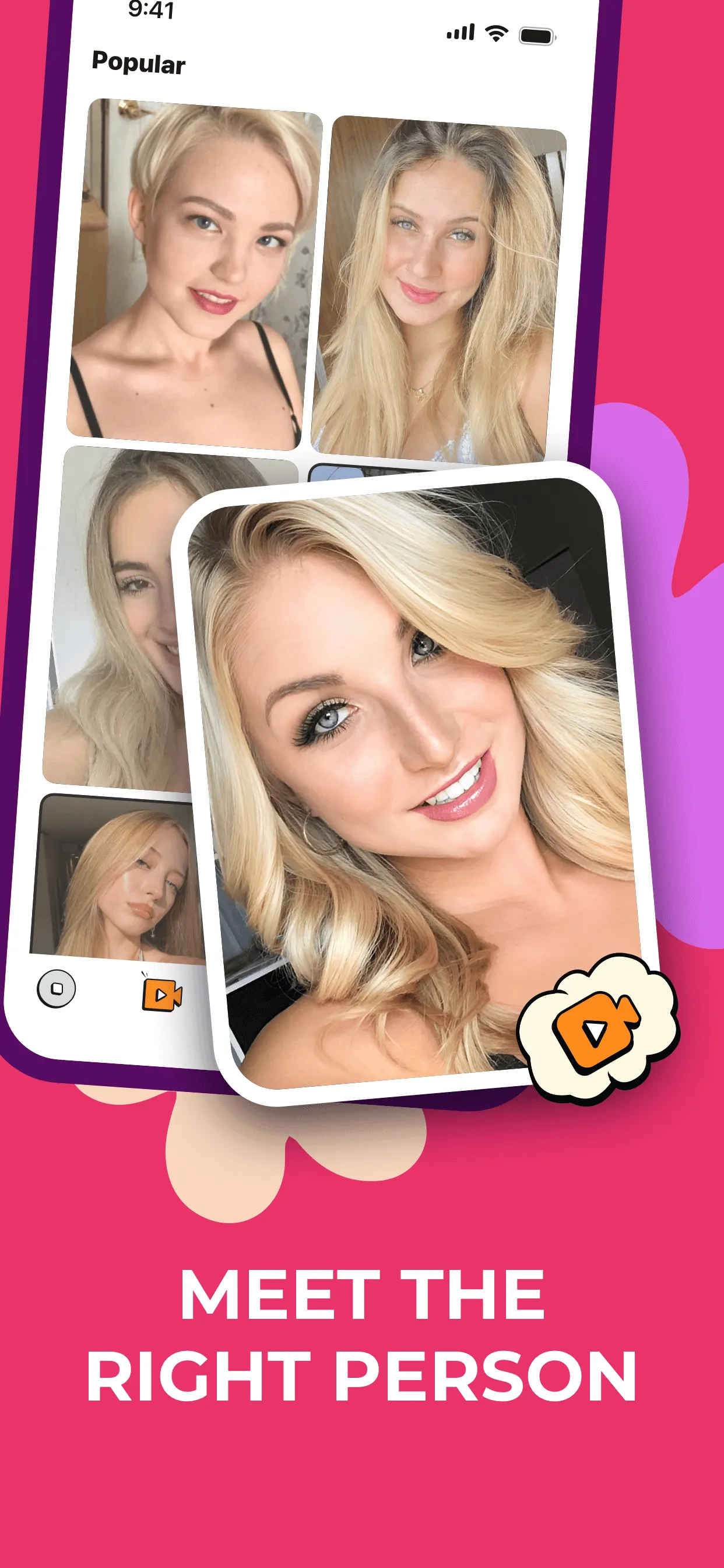 Bang - Video Chat Online | Indus Appstore | Screenshot