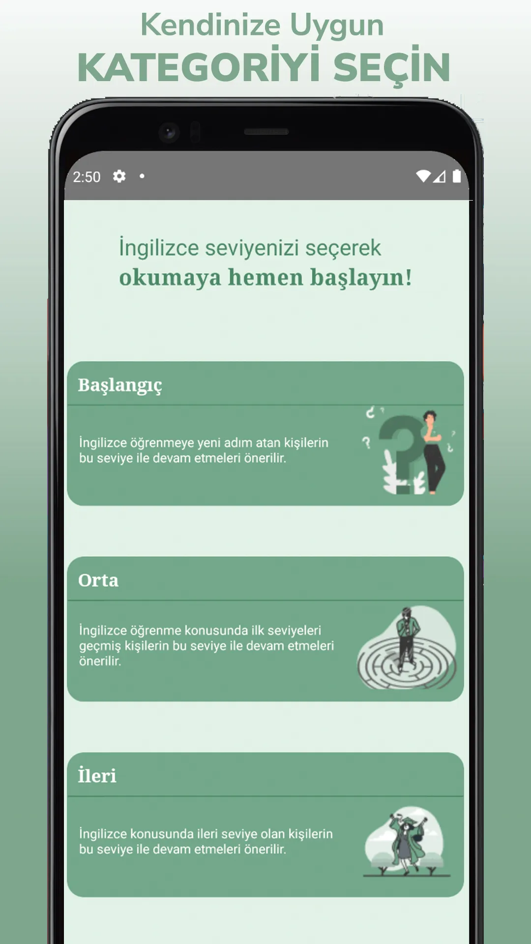 İngilizce Hikayeler & Masallar | Indus Appstore | Screenshot