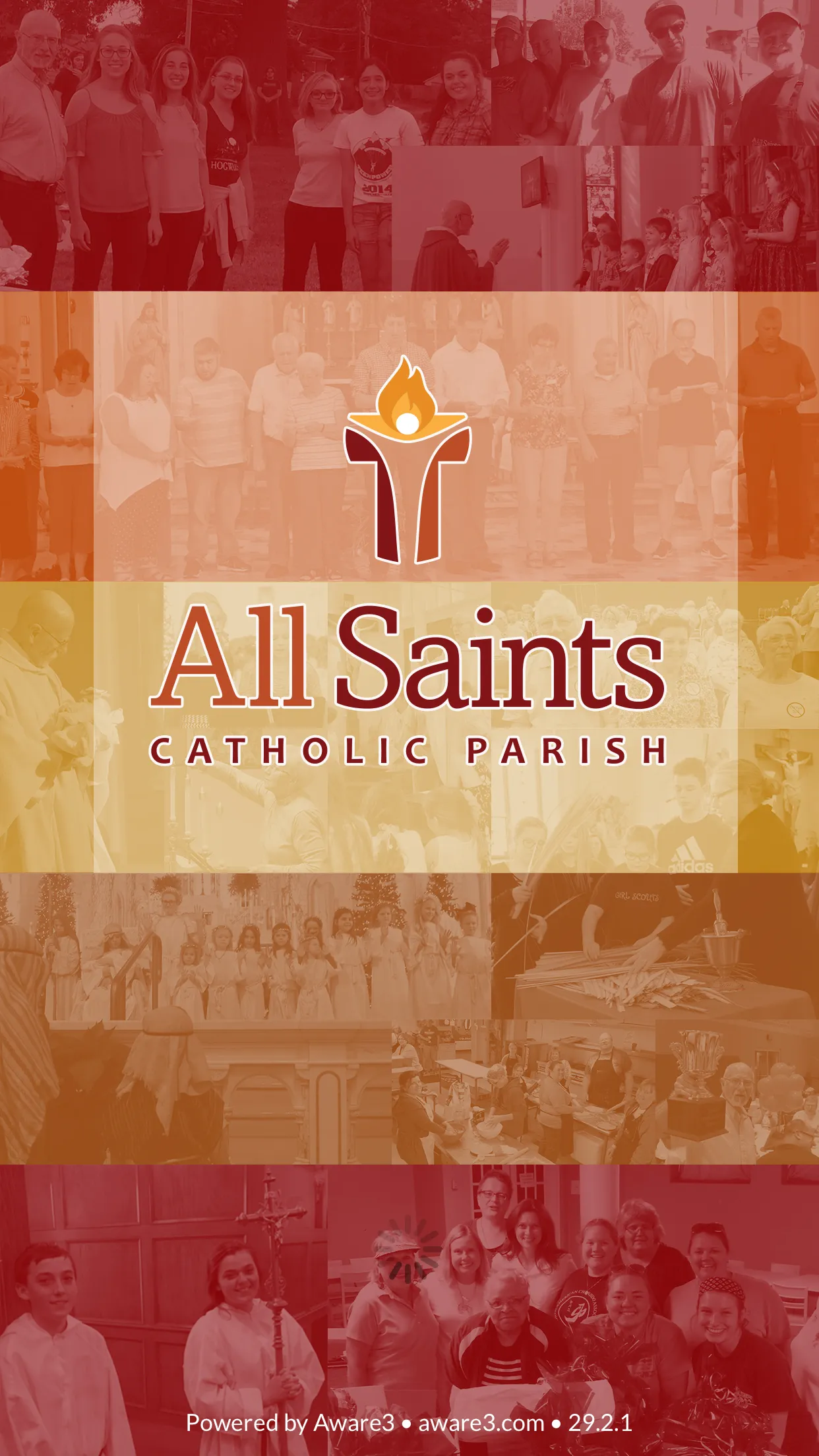 All Saints Parish - Evansville | Indus Appstore | Screenshot