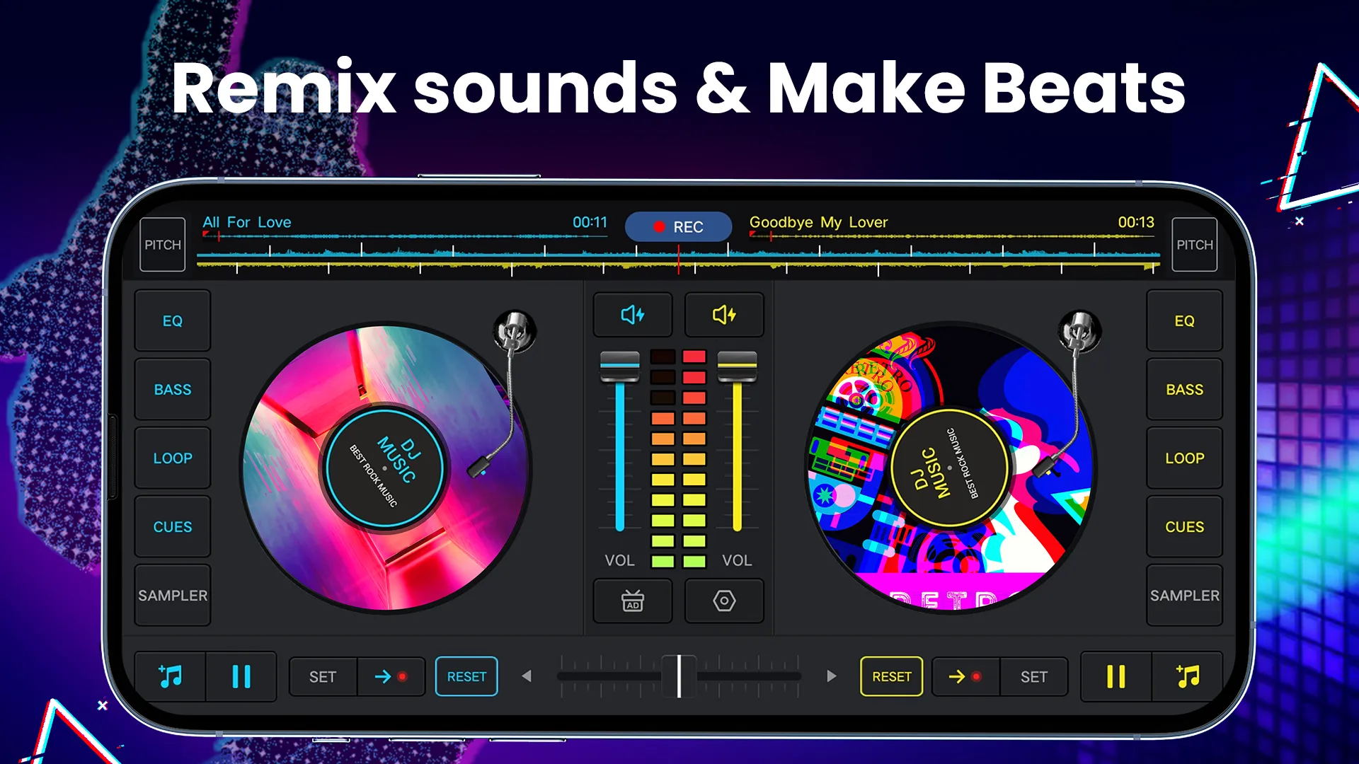 DJ Music mixer - DJ Mix Studio | Indus Appstore | Screenshot