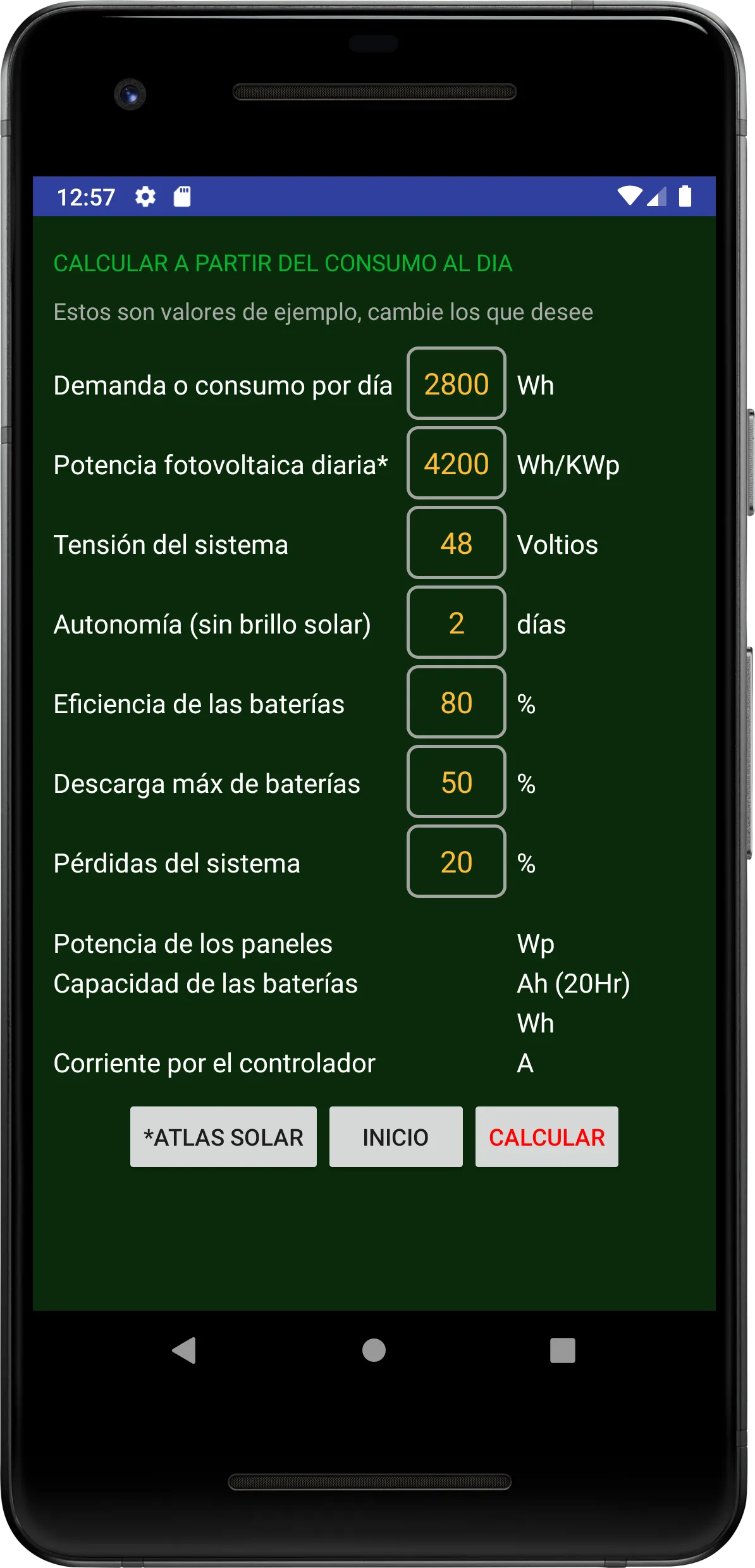 FV Calc | Indus Appstore | Screenshot