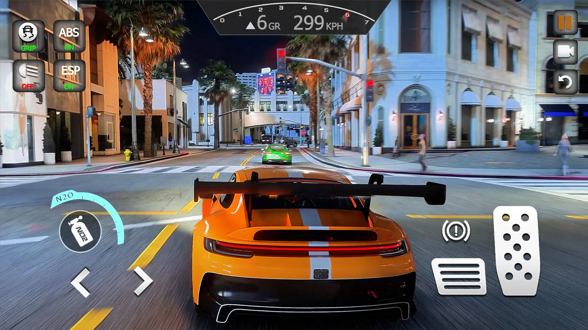 Car Simulator: Driving School | Indus Appstore | Screenshot