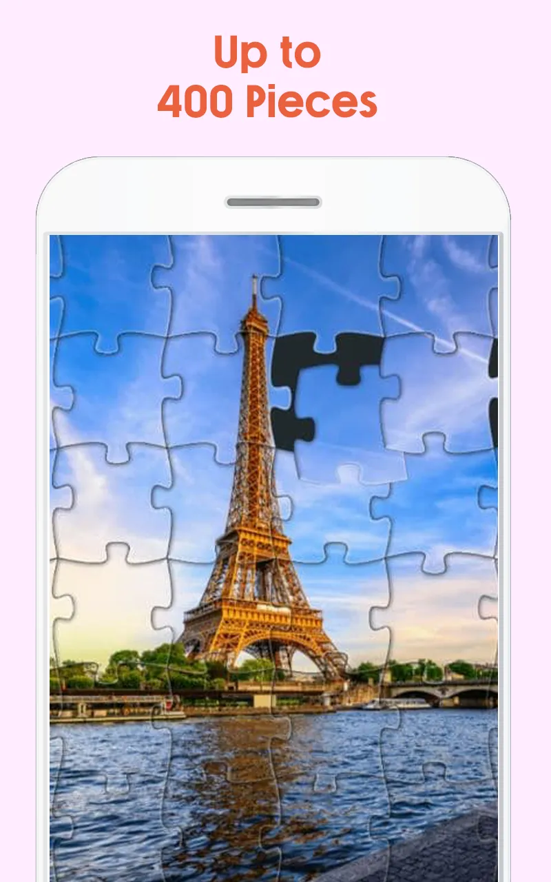 Jigsaw Puzzles - puzzle games | Indus Appstore | Screenshot