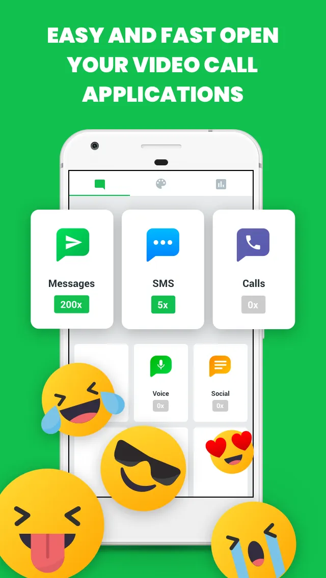 Video Call - Text, Chat, Talk | Indus Appstore | Screenshot