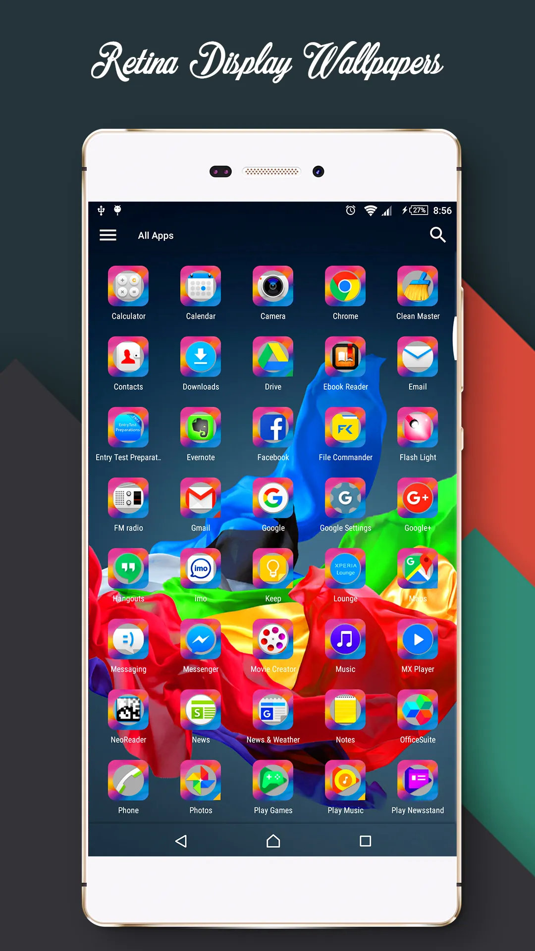 Theme for Lenovo K6 Note | Indus Appstore | Screenshot