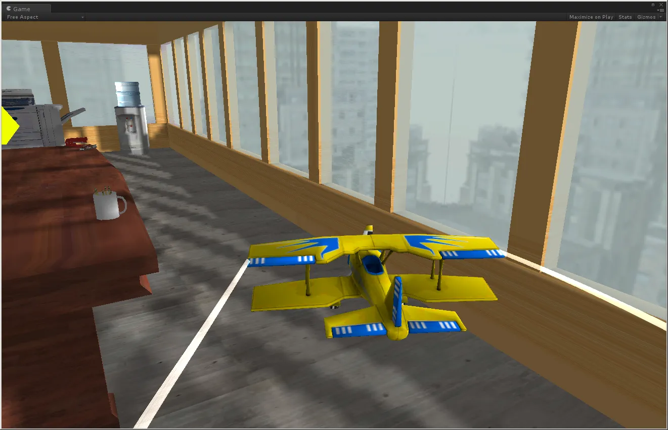 Flight Simulator: RC Plane 3D | Indus Appstore | Screenshot