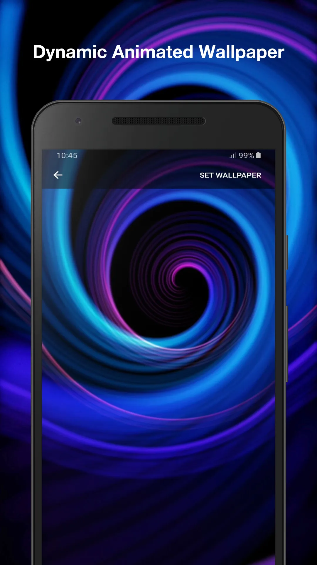 3d Amoled Live Wallpaper | Indus Appstore | Screenshot