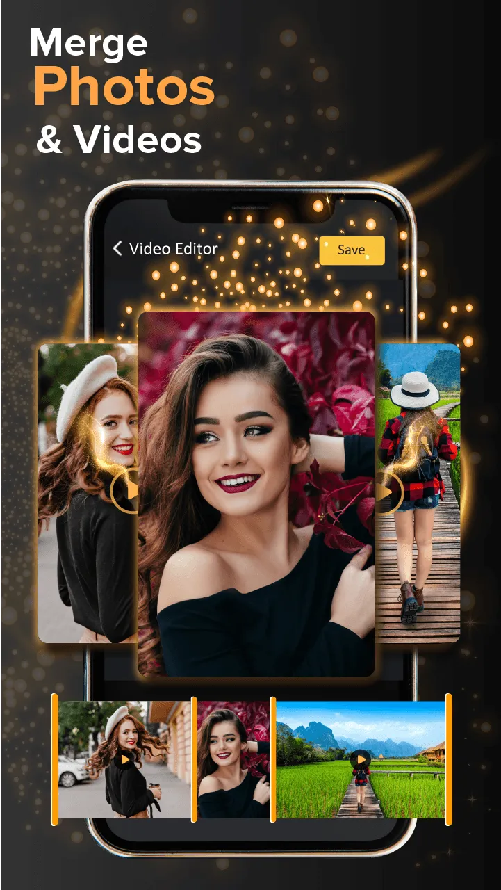 Video maker: Slideshow maker | Indus Appstore | Screenshot