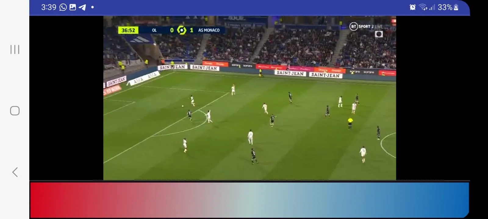 F'Kickz - Live Football TV | Indus Appstore | Screenshot