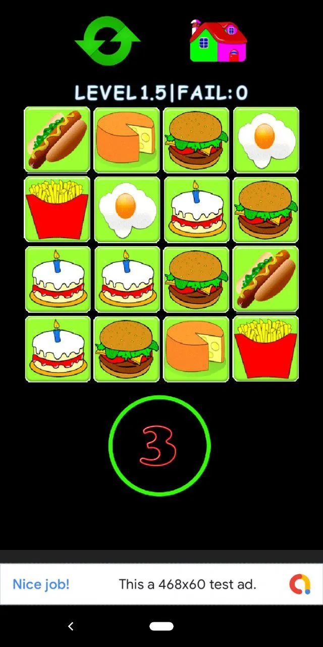 Memory games for adults | Indus Appstore | Screenshot