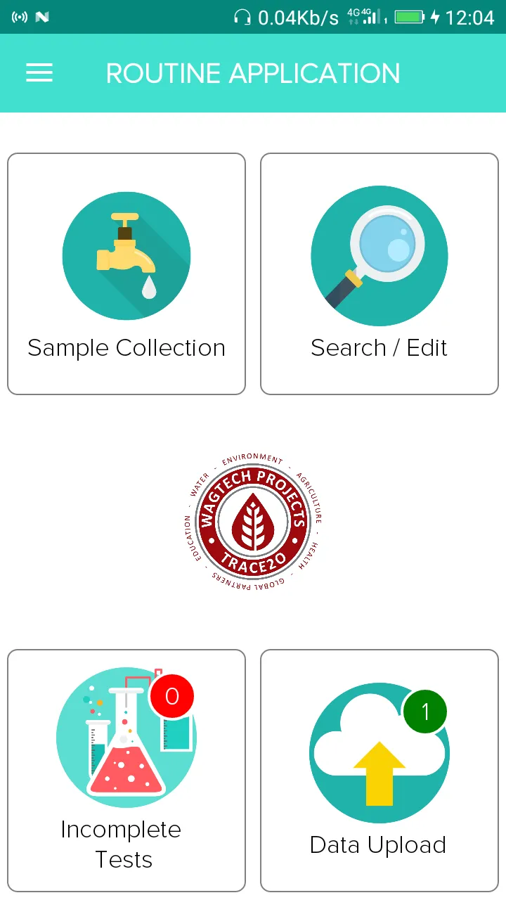 ASMS – Smart Water Quality App | Indus Appstore | Screenshot