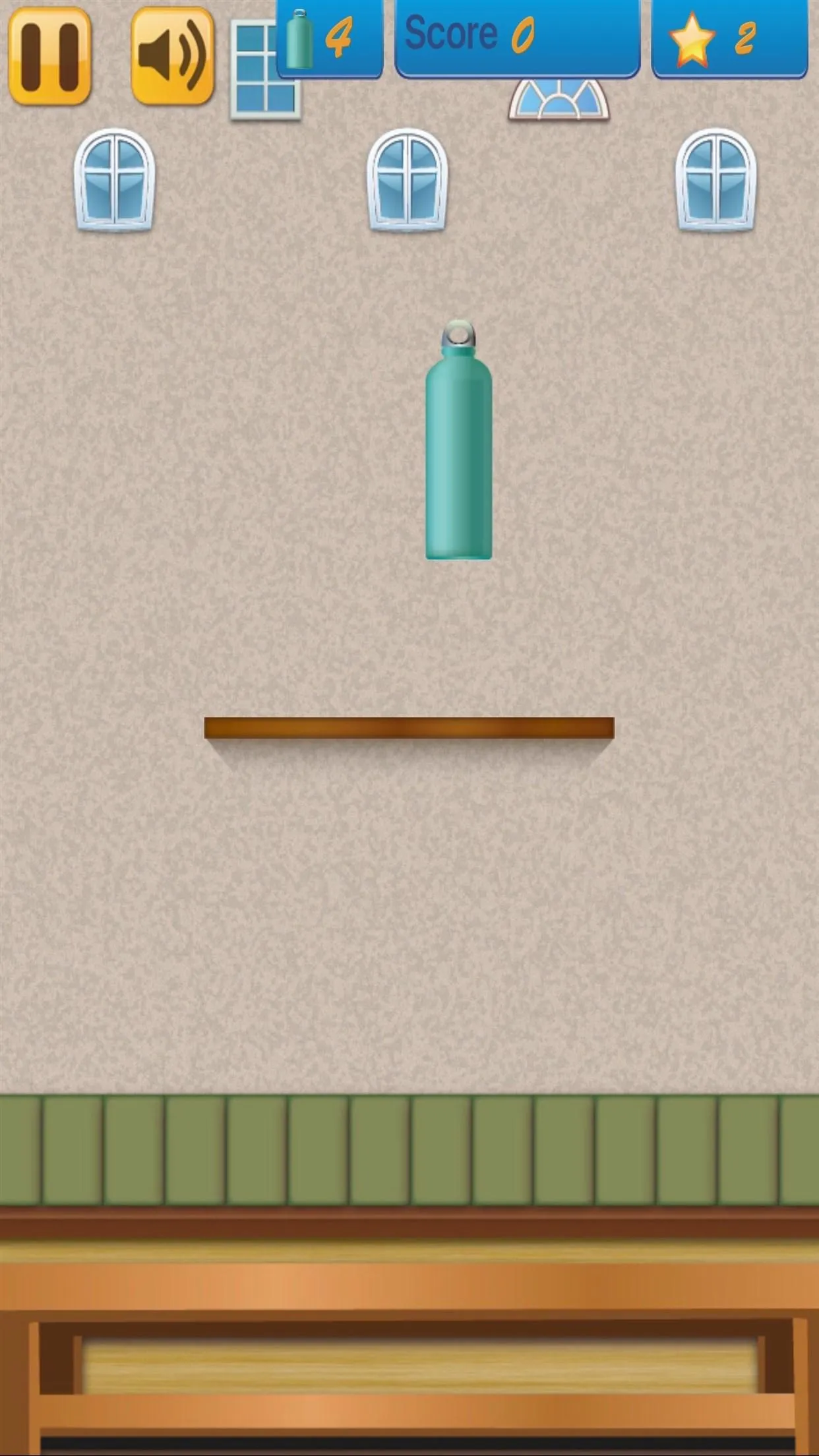 Let's Flip Bottle | Indus Appstore | Screenshot