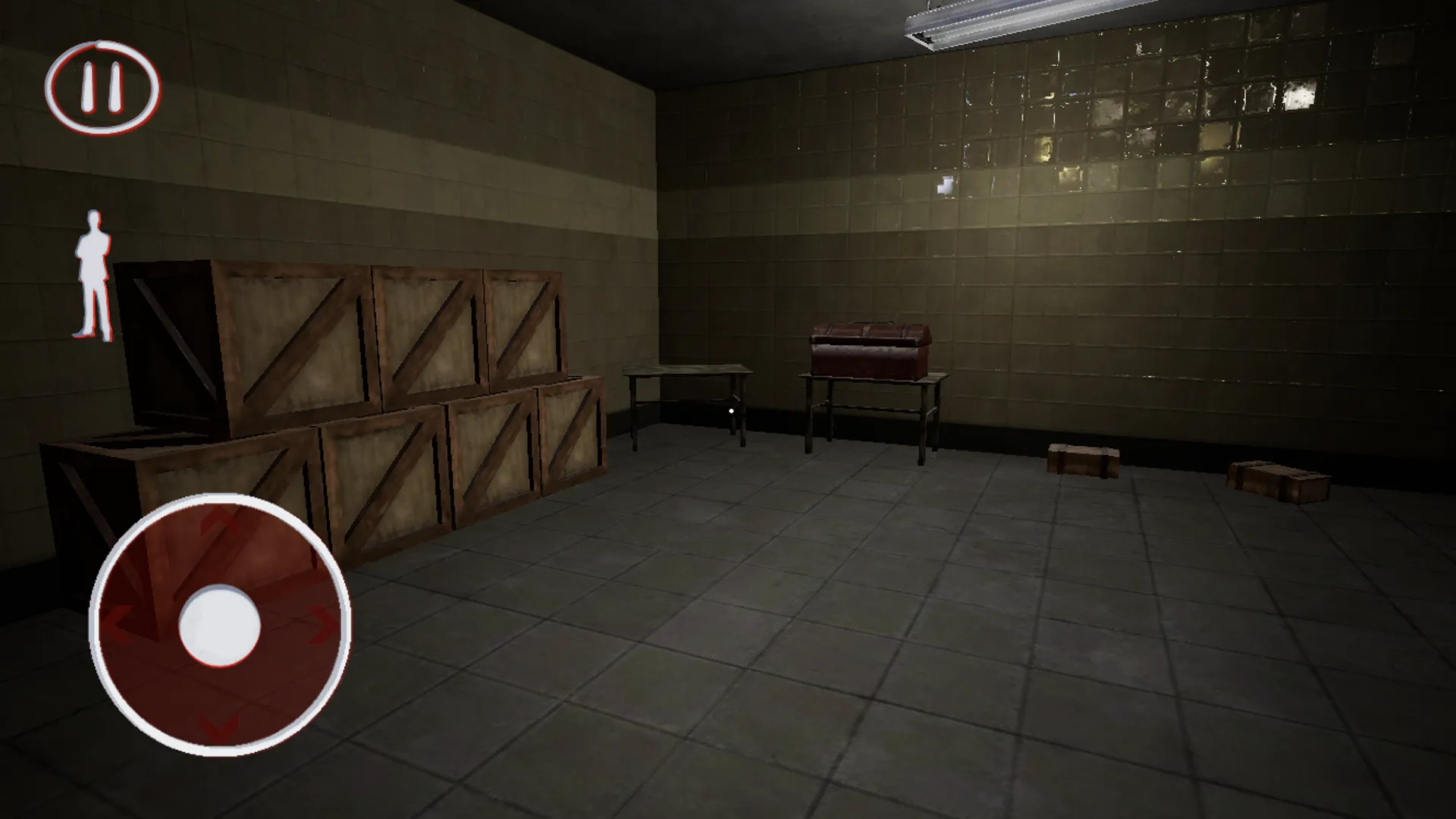 Scary Subway Escape Horror | Indus Appstore | Screenshot