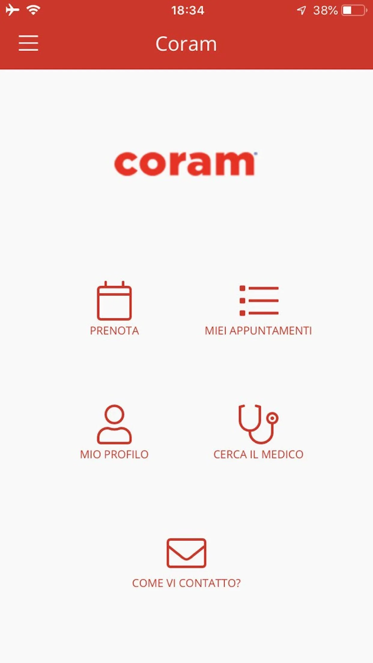 Coram | Indus Appstore | Screenshot