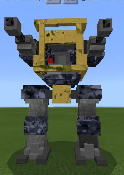 Robot mod for mcpe | Indus Appstore | Screenshot