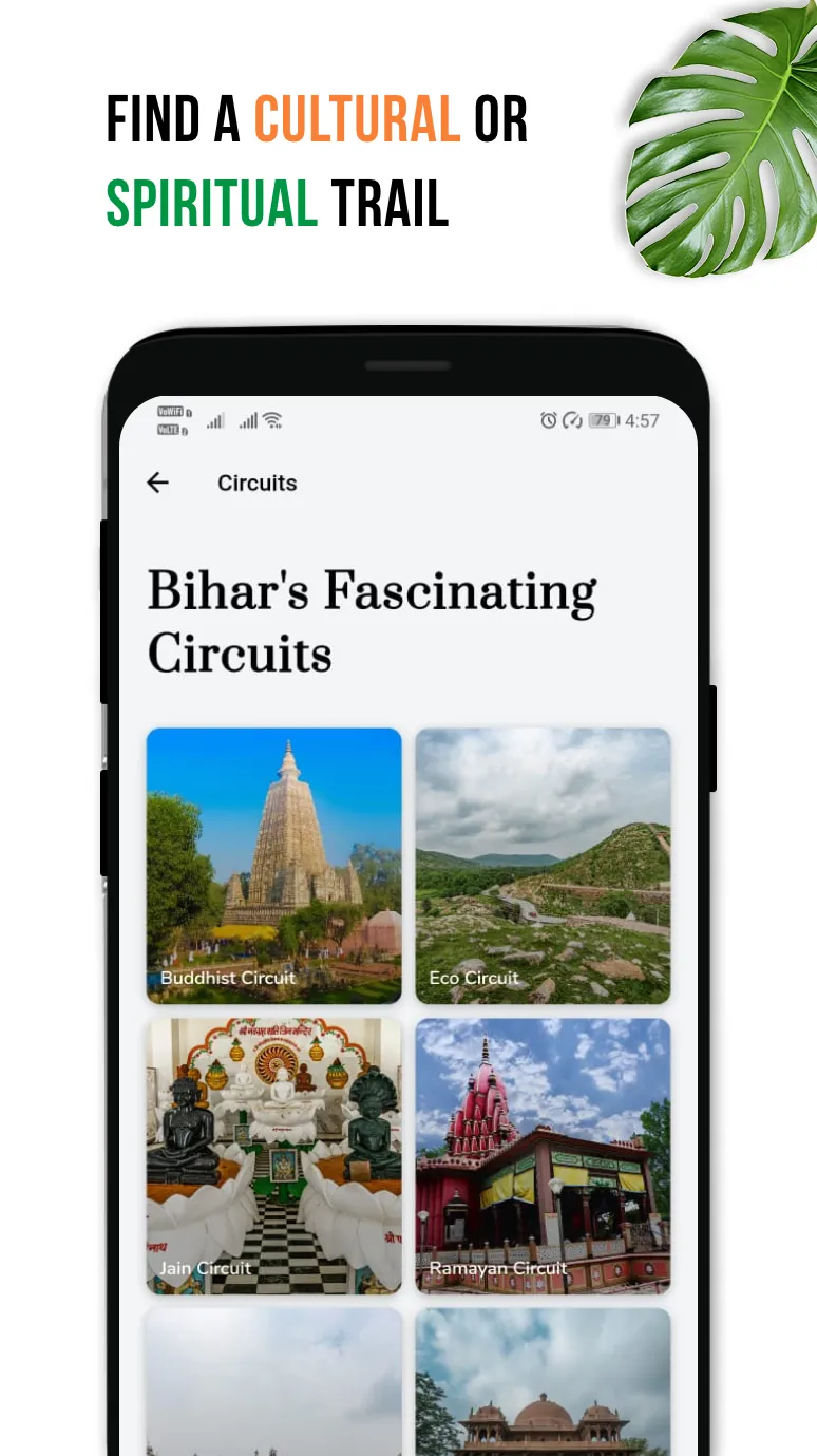 Bihar Tourism | Indus Appstore | Screenshot