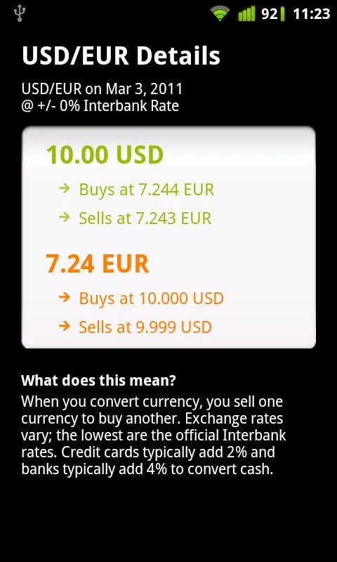 Currency Converter | Indus Appstore | Screenshot