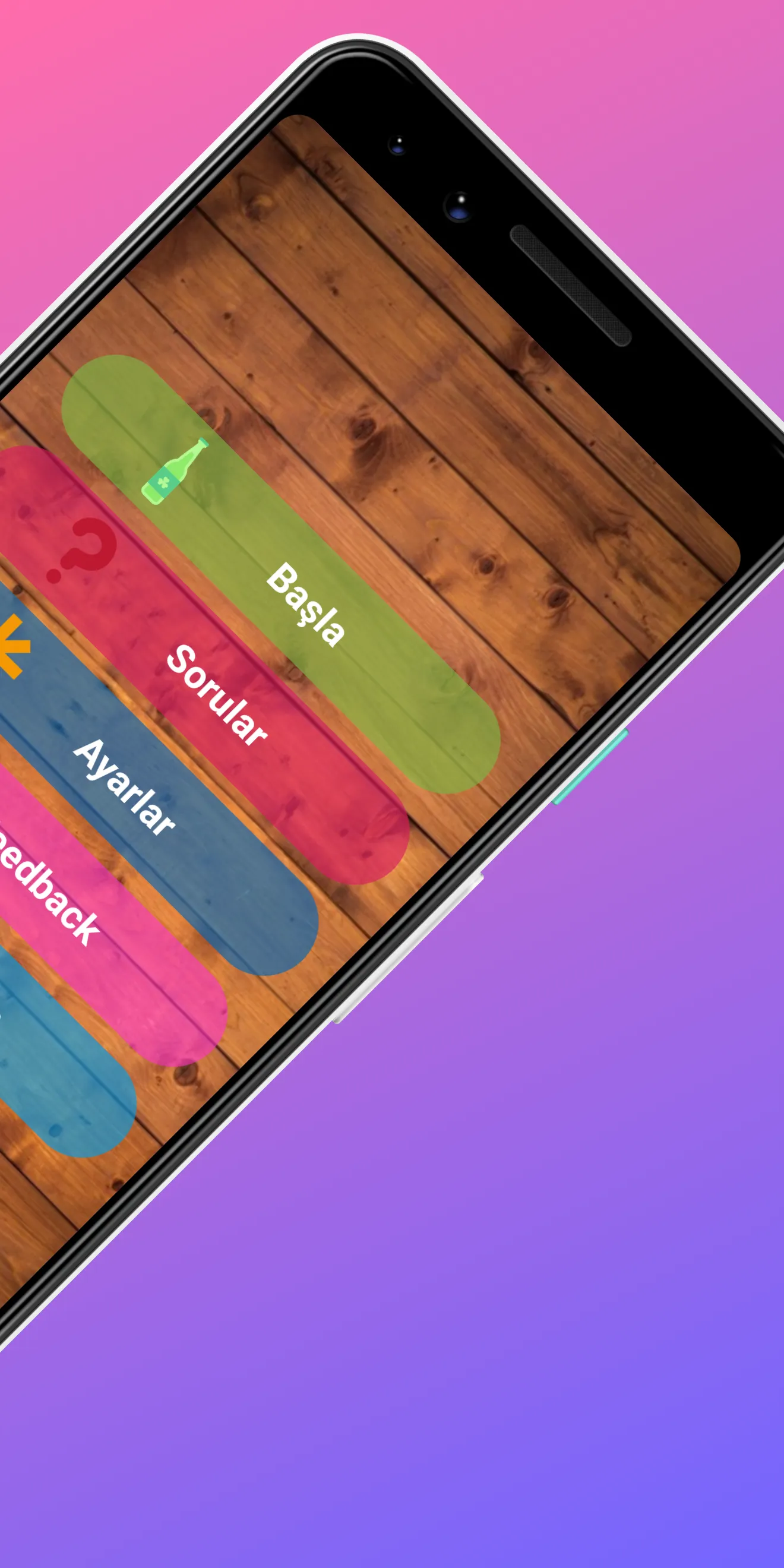 Spin The Bottle (Not Required  | Indus Appstore | Screenshot