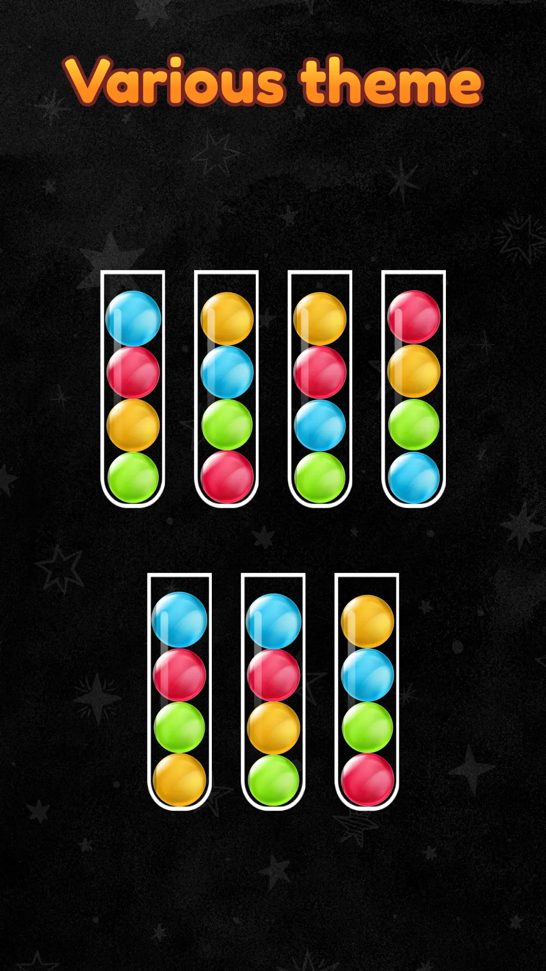 Ball Sort Puzzle: Color Sort | Indus Appstore | Screenshot