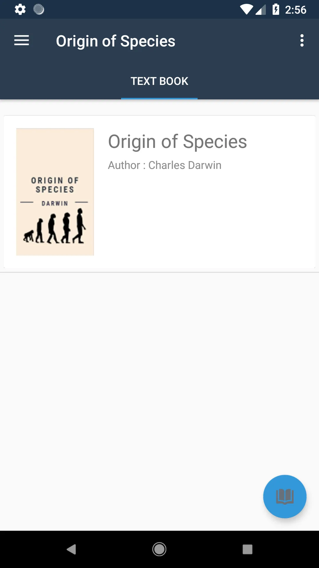 The Origin of Species book by  | Indus Appstore | Screenshot