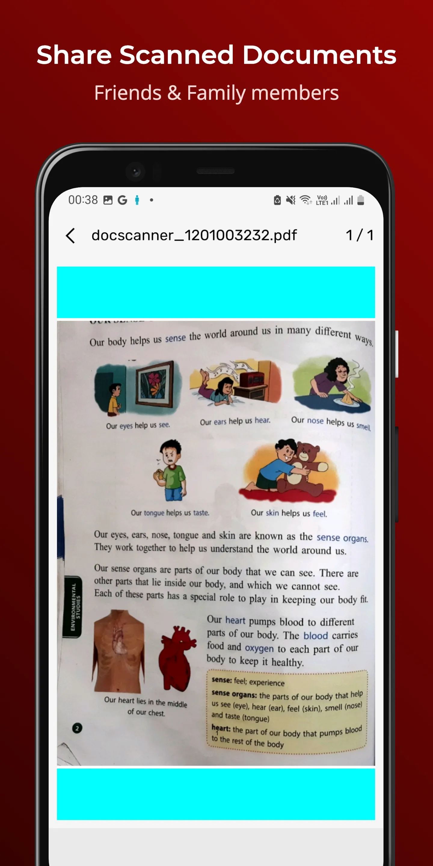 Document Scanner | Indus Appstore | Screenshot